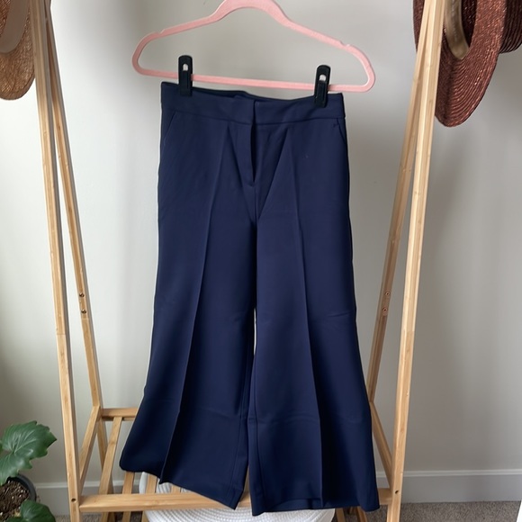 NWOT Boden Hampshire cropped culottes, size 6 - Picture 3 of 3